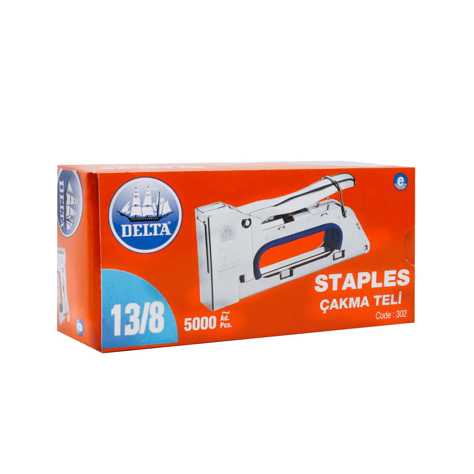 DELTA ZIMBA TELİ 13/8 (5000AD)